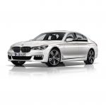 BMW 750Li xDrive M Sport 2015 года